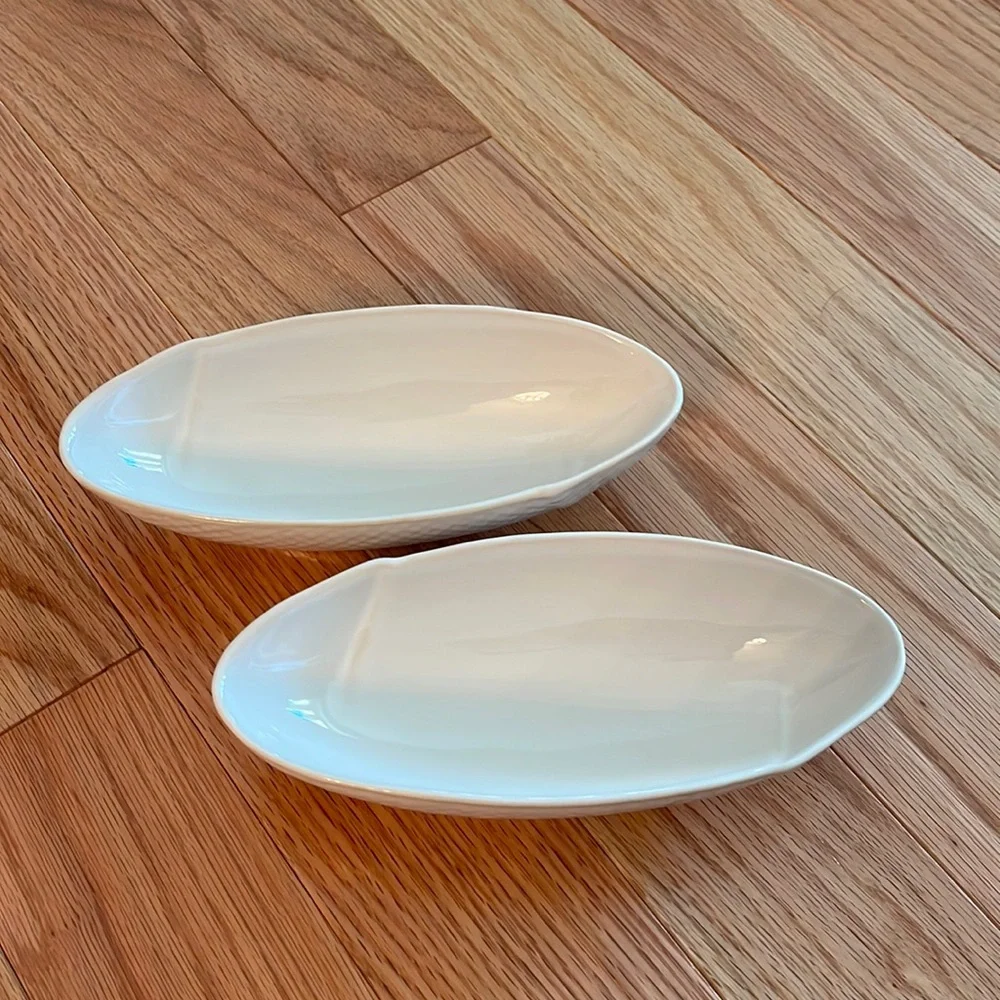 🌺Pottery Barn Corn Dish